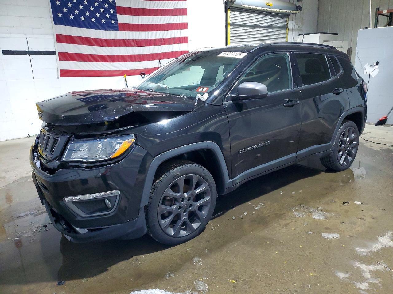 2021 Jeep Compass 80Th Edition