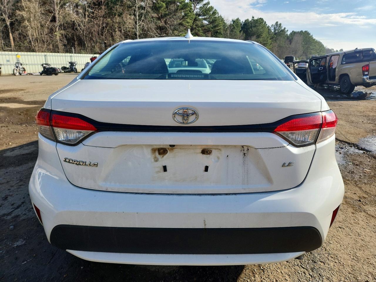 2020 Toyota Corolla Le - Фото 6