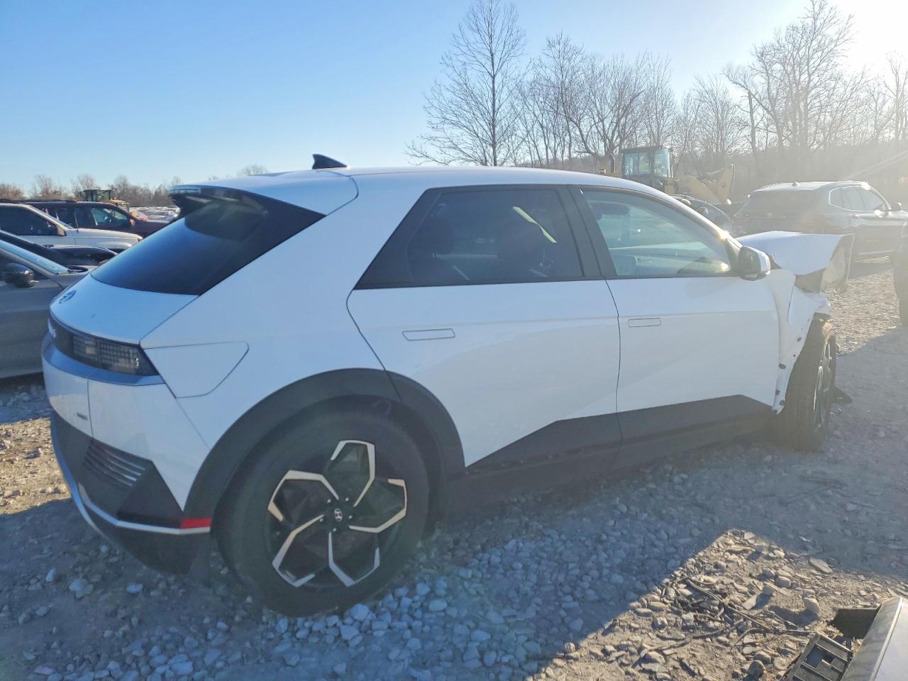 2024 Hyundai Ioniq 5 Sel - Фото 3