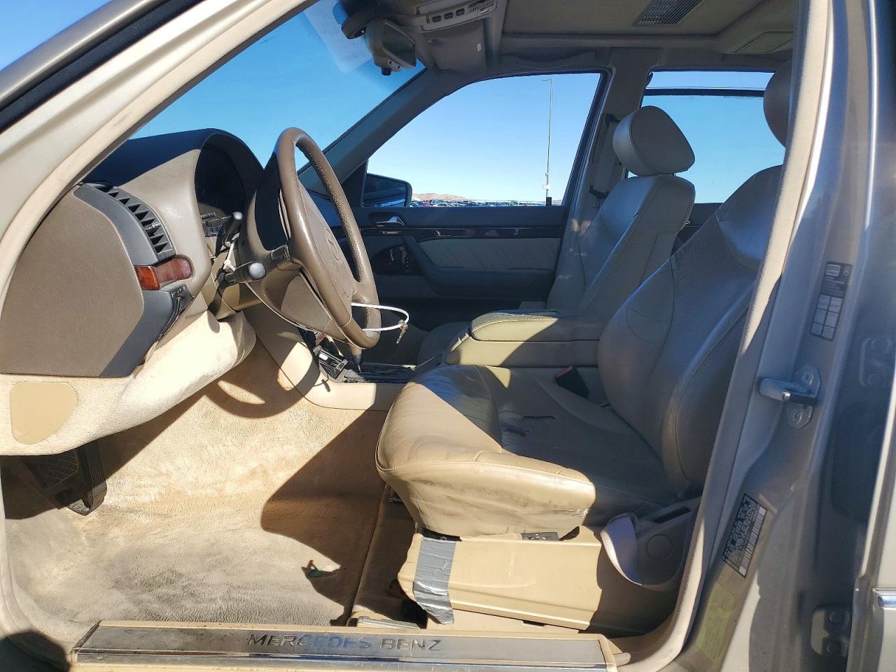 1996 Mercedes Benz S 320W - Фото 7