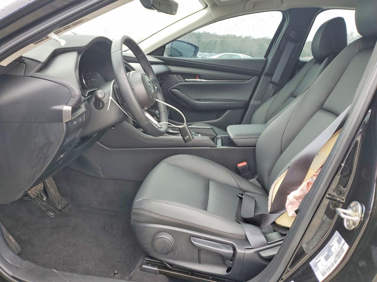 2025 Mazda 3 Select Sport - Фото 7