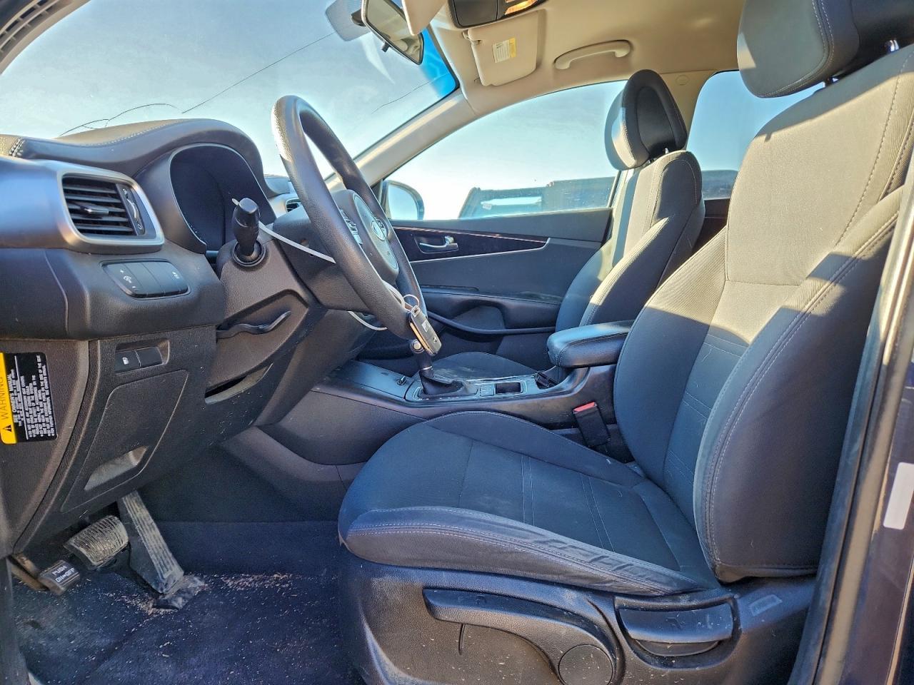 2016 Kia Sorento Lx - Image 7