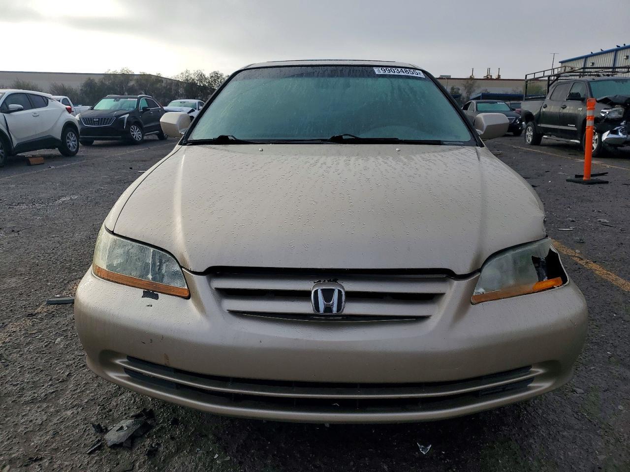 2002 Honda Accord Ex - Фото 5