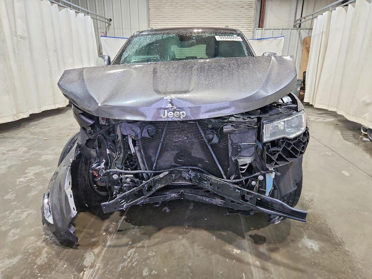 2018 Jeep Grand Cherokee Limited - Фото 5