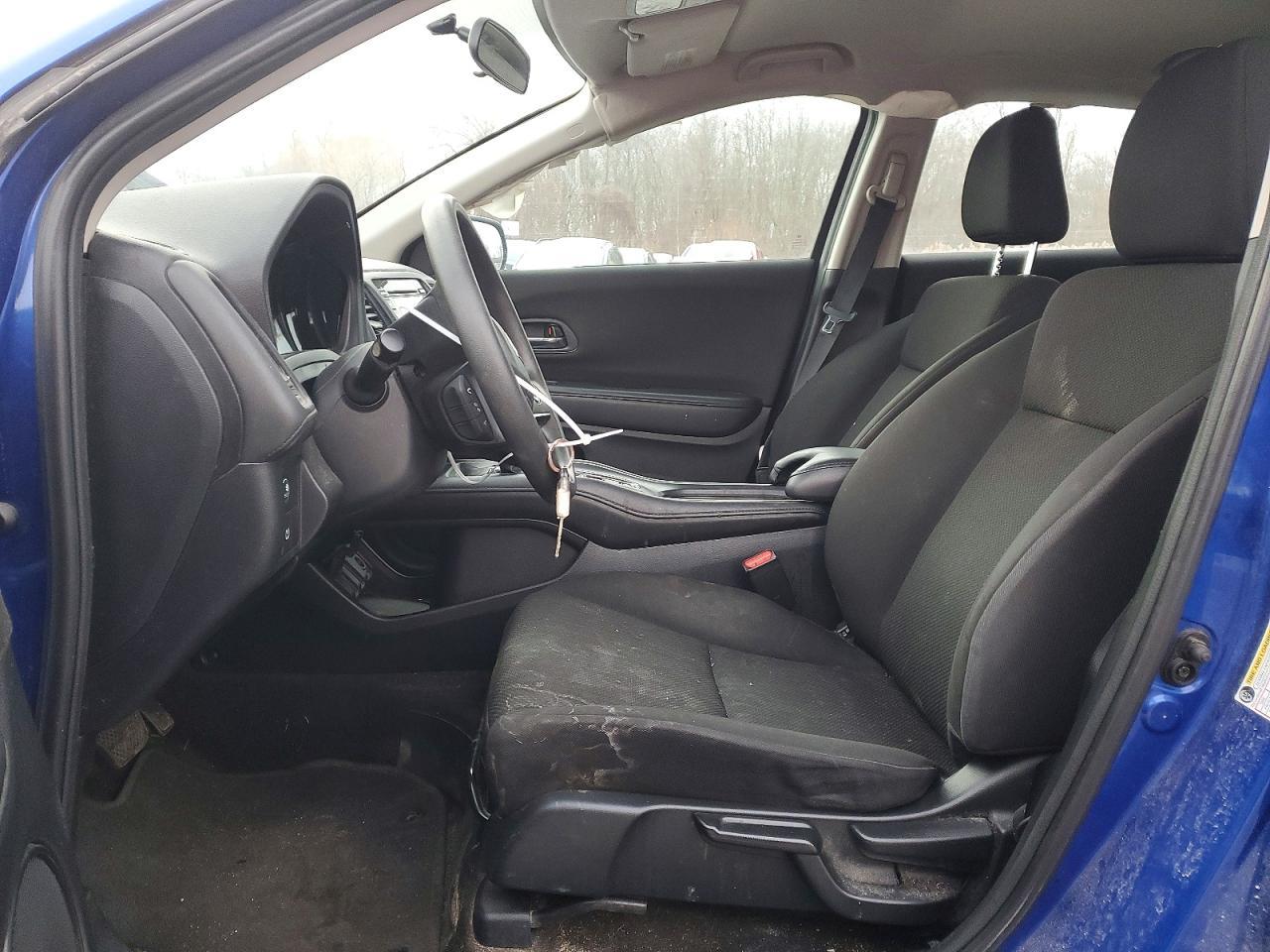 2018 Honda Hr-V Lx - Image 7