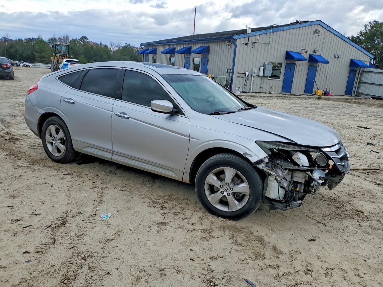 2010 Honda Accord Crosstour Ex - Фото 4