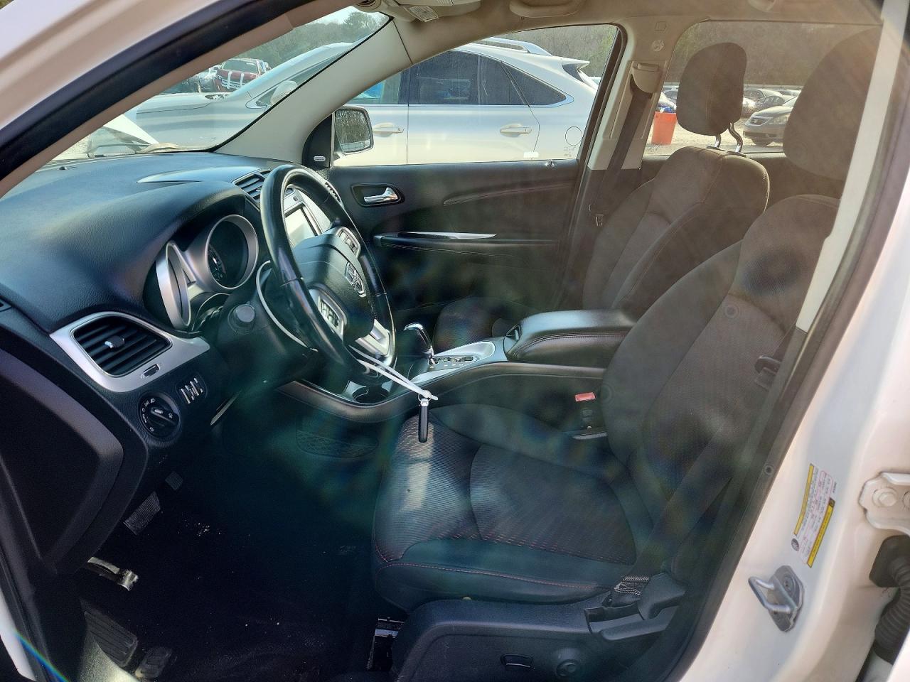 2011 Dodge Journey R/T - Фото 7