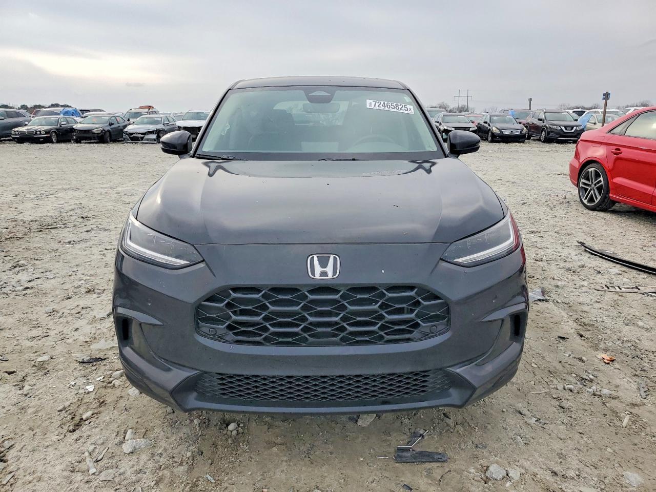 2024 Honda Hr-V Exl - Image 5