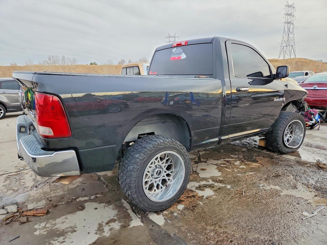 2010 Dodge Ram 1500 - Фото 3