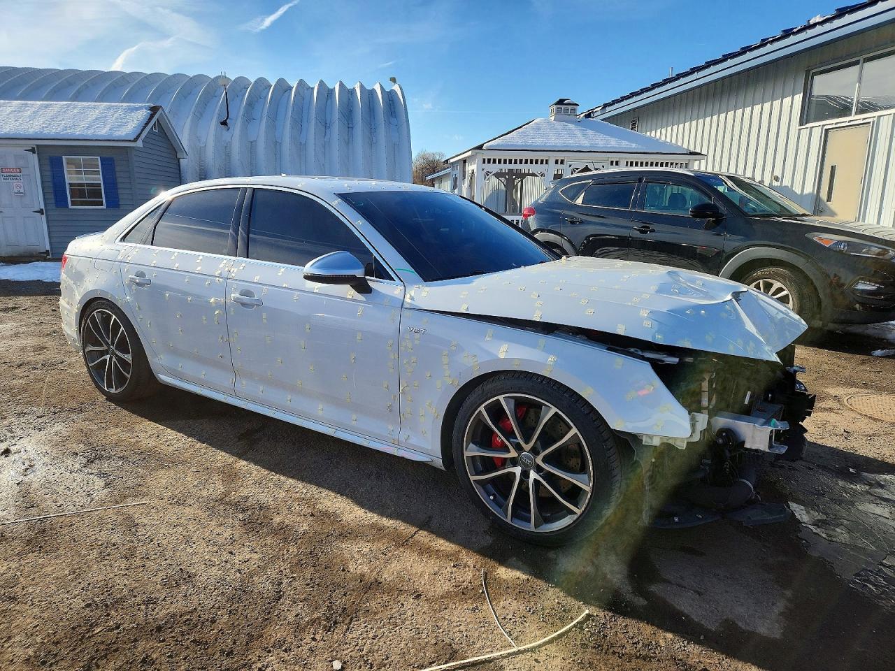 2018 Audi S4 Premium Plus - Image 4