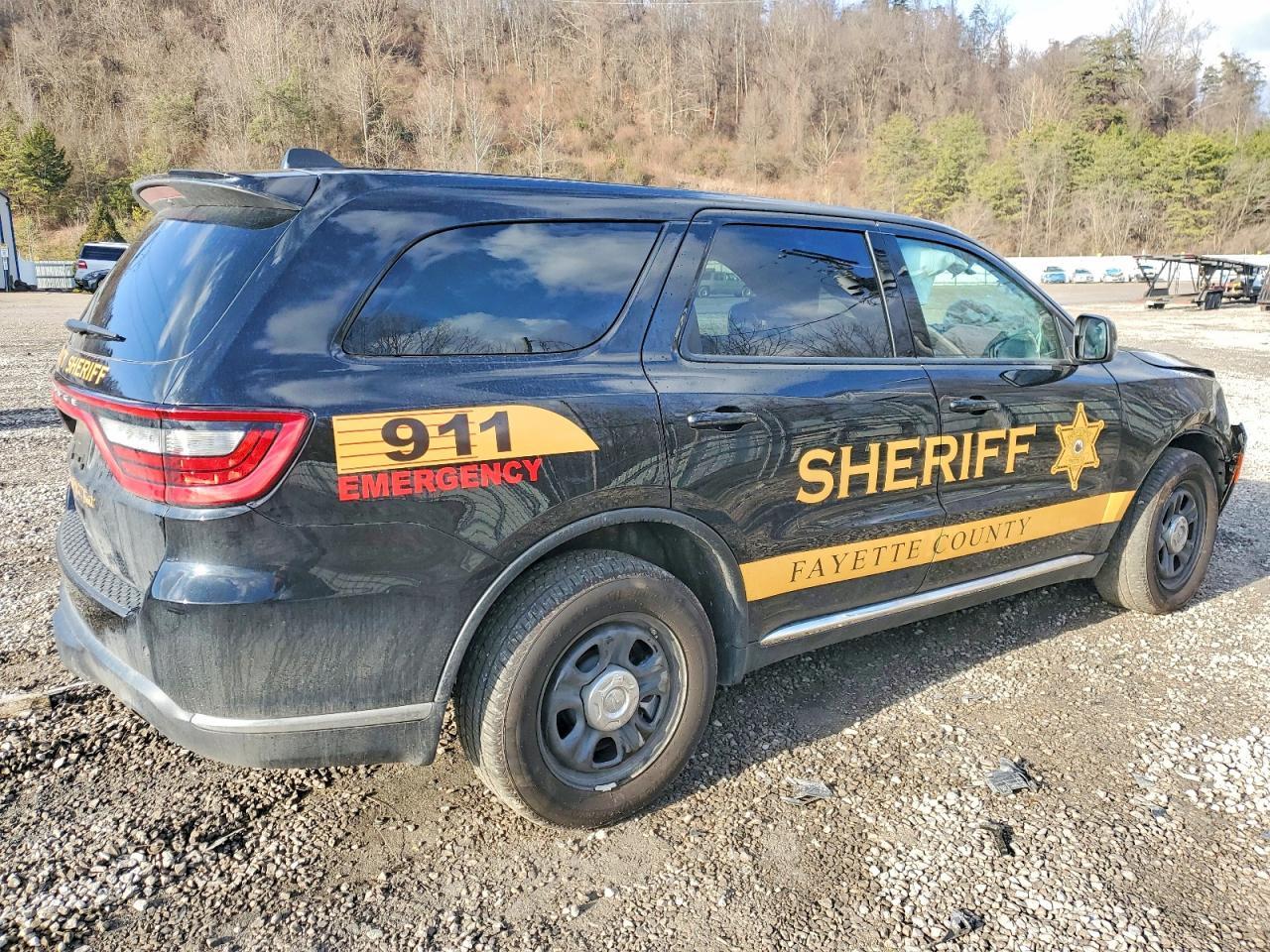 2025 Dodge Durango Pursuit - Фото 3