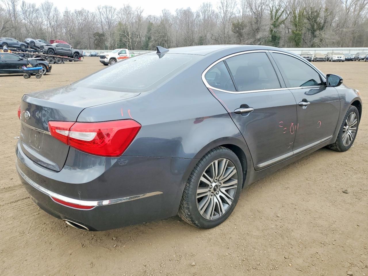 2014 Kia Cadenza Premium - Фото 3