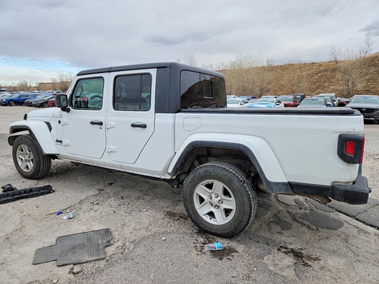 2023 Jeep Gladiator Sport - Фото 2