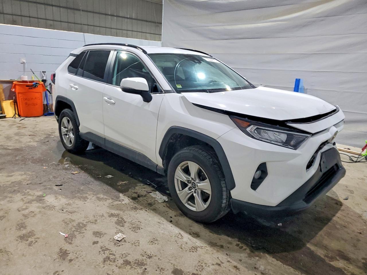 2021 Toyota Rav4 Xle - Фото 4