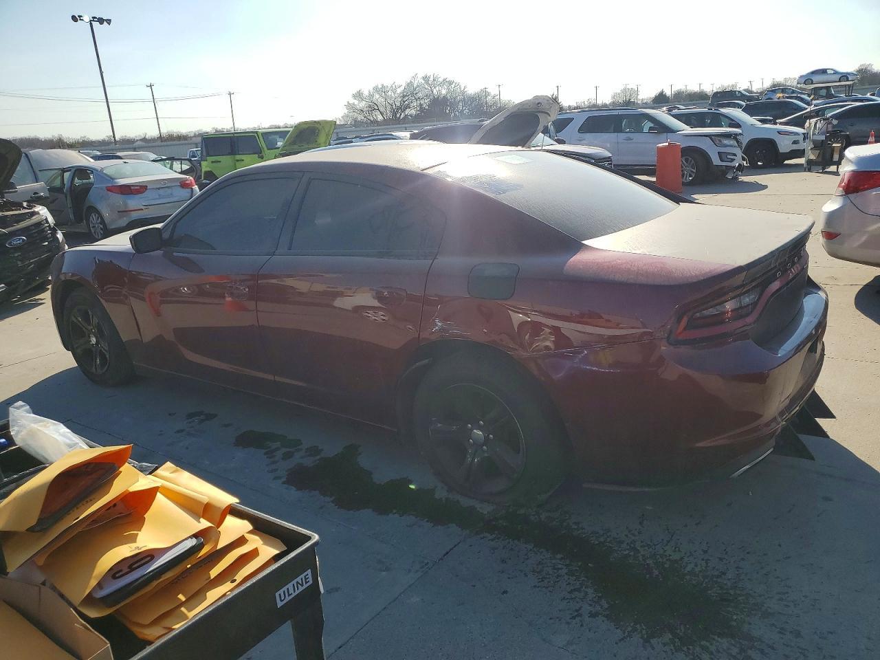 2017 Dodge Charger Se - Фото 2