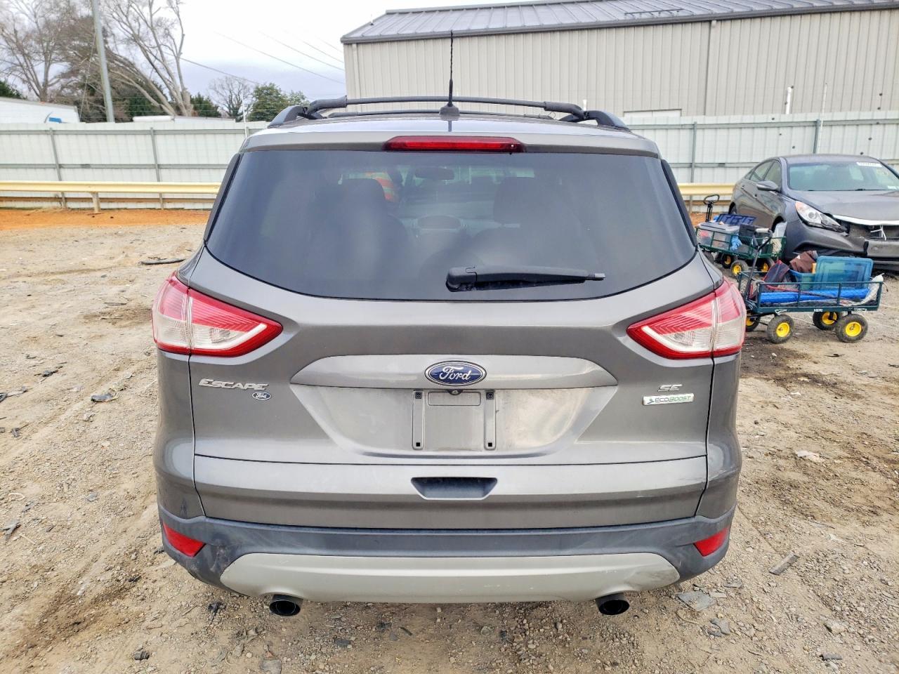 2014 Ford Escape Se - Image 6