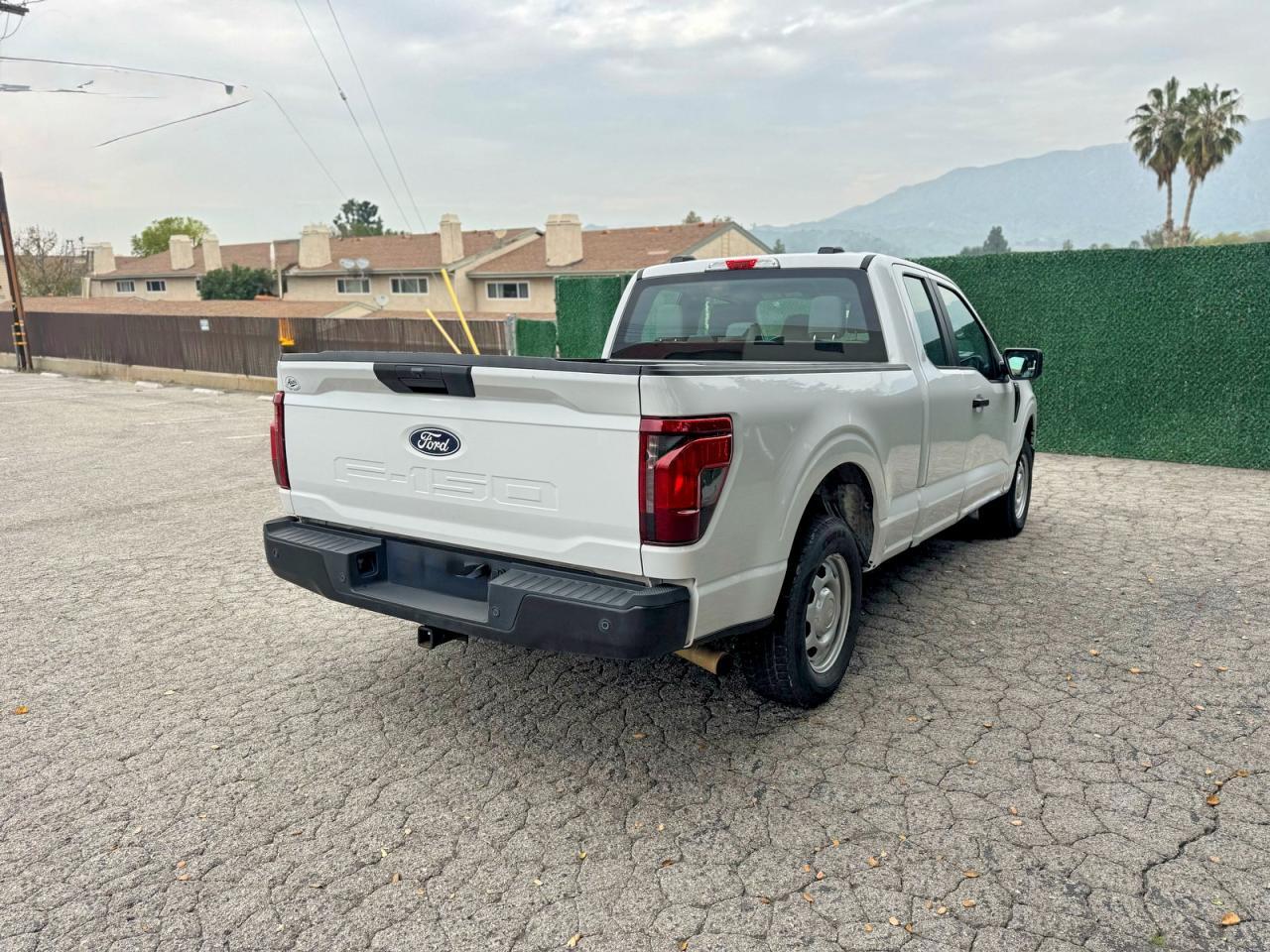 2024 Ford F-150 Xl - Фото 4