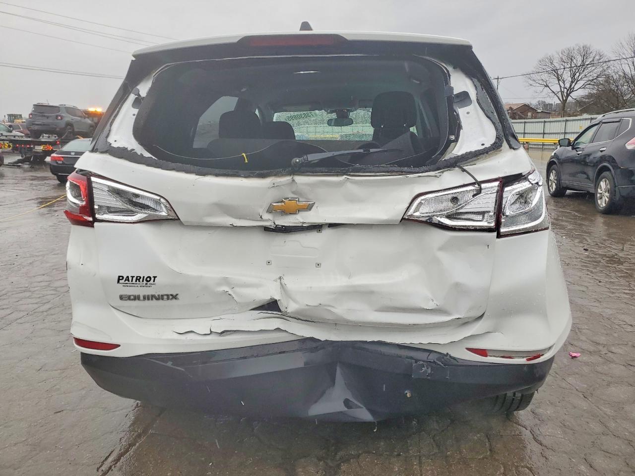 2020 Chevrolet Equinox Ls - Фото 6