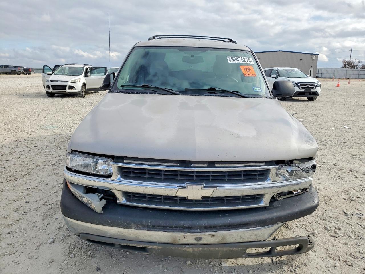 2004 Chevrolet Tahoe C1500 - Фото 5