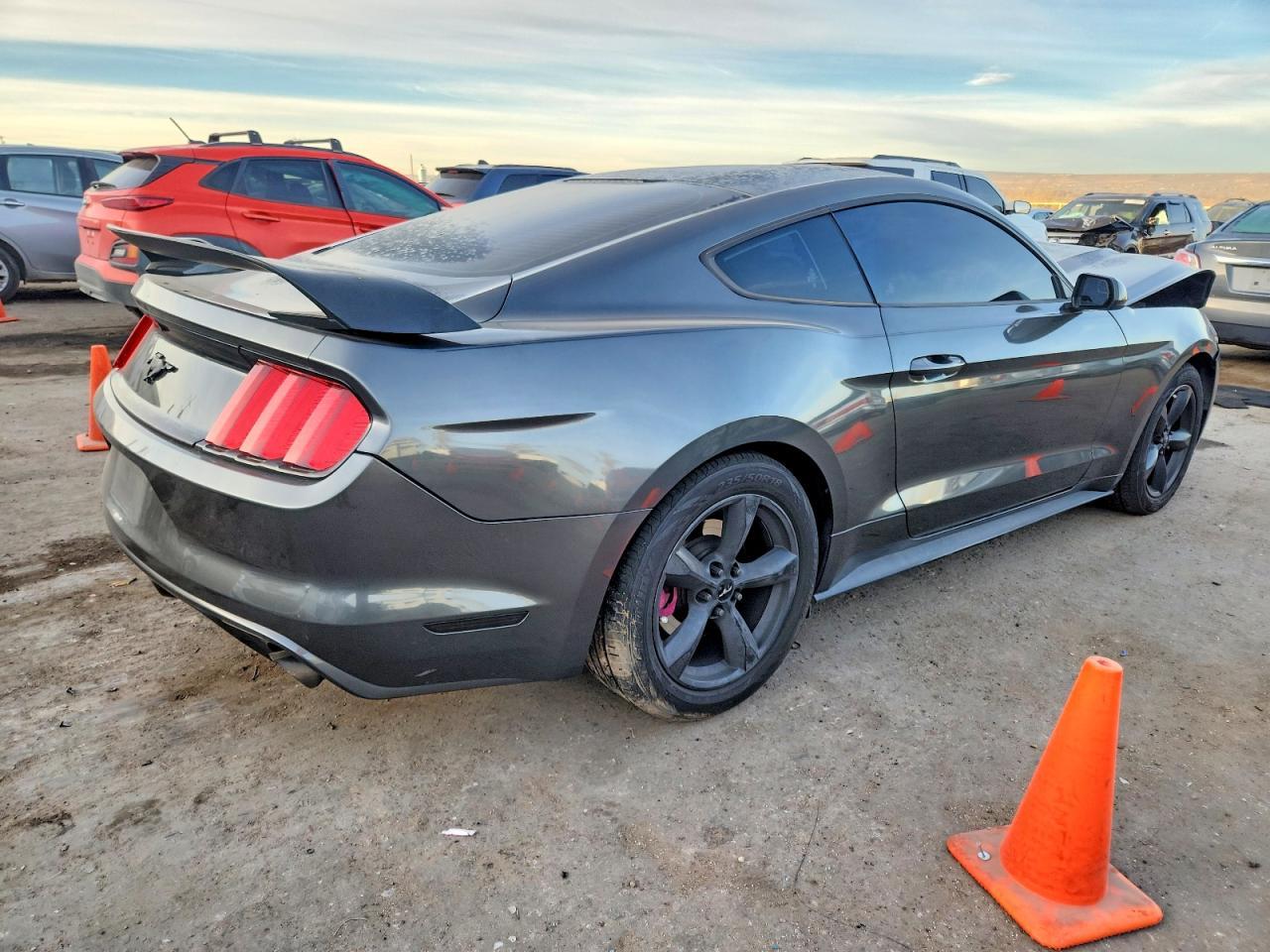 2016 Ford Mustang - Image 3