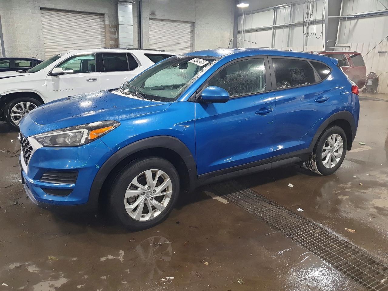 2020 Hyundai Tucson Se