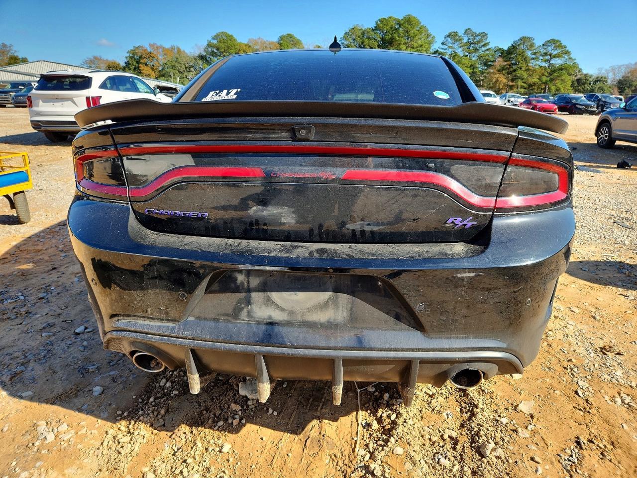2019 Dodge Charger R/T - Фото 6
