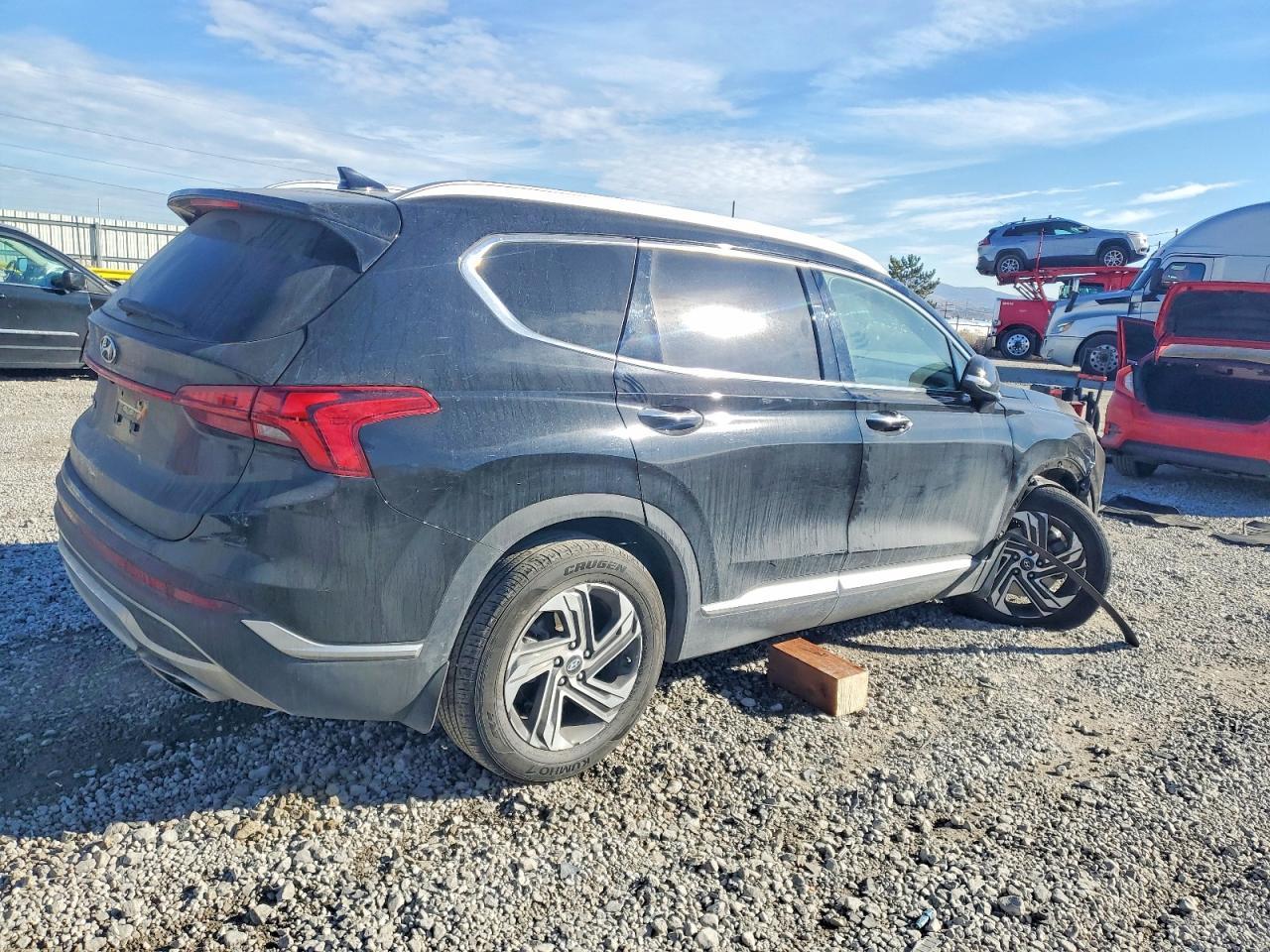 2022 Hyundai Santa Fe Sel - Image 3