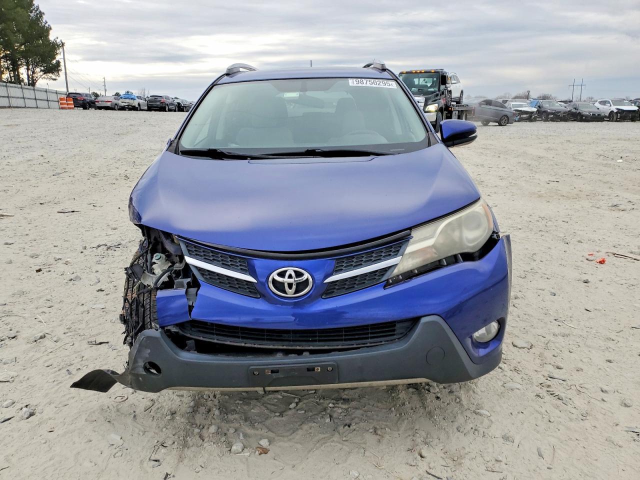2015 Toyota Rav4 Xle - Image 5