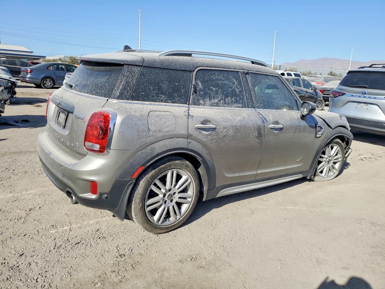 2020 Mini Cooper S Countryman All4 - Фото 3