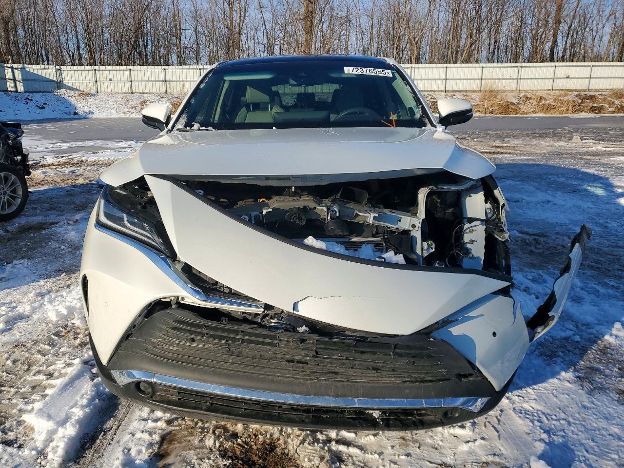 2021 Toyota Venza Le - Фото 5
