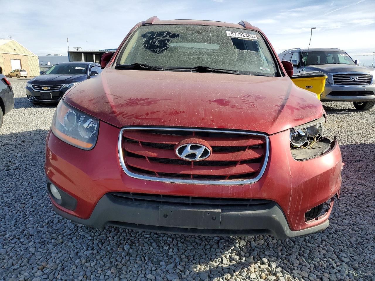 2010 Hyundai Santa Fe Limited - Фото 5