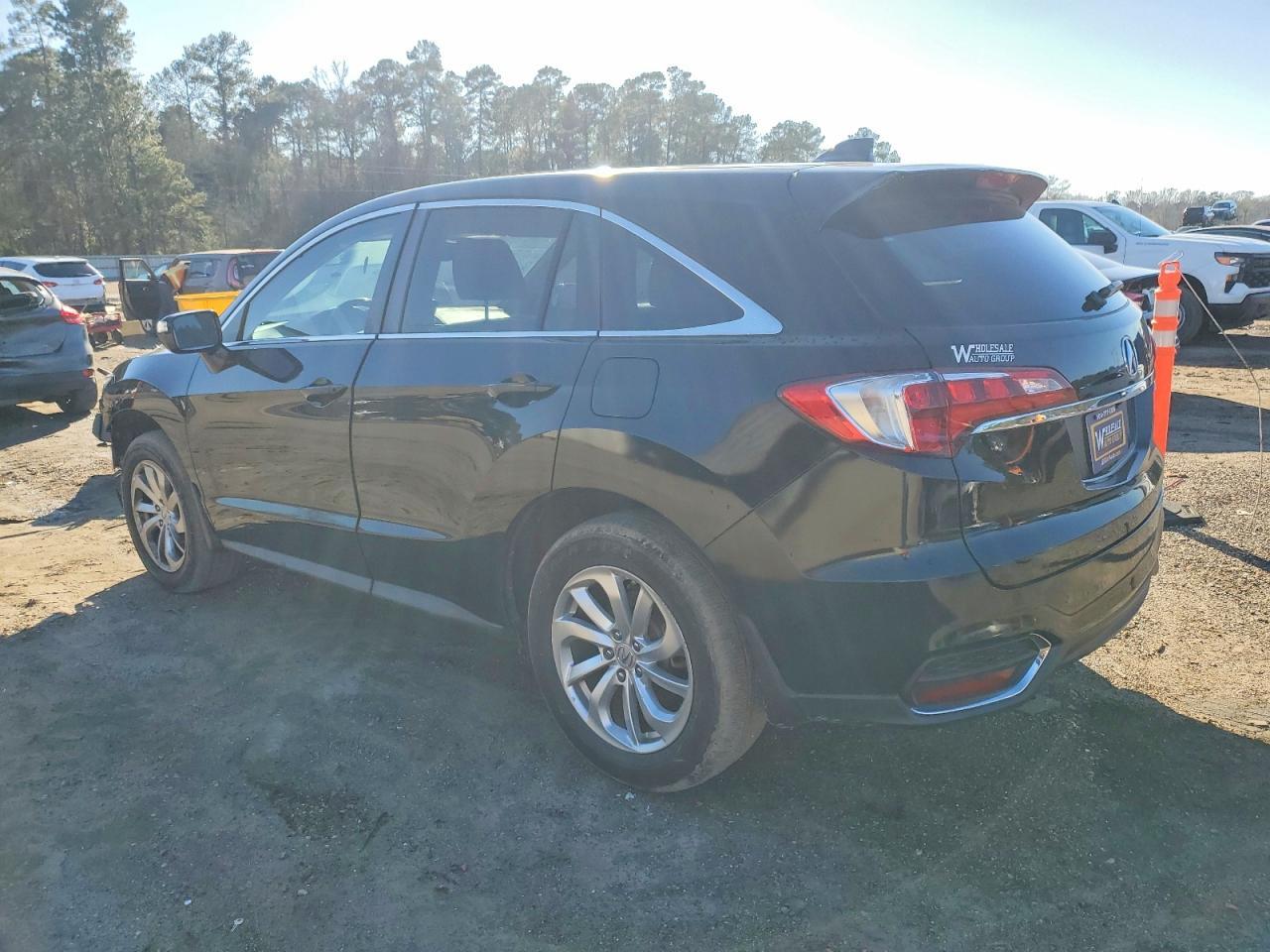 2018 Acura Rdx Technology - Image 2