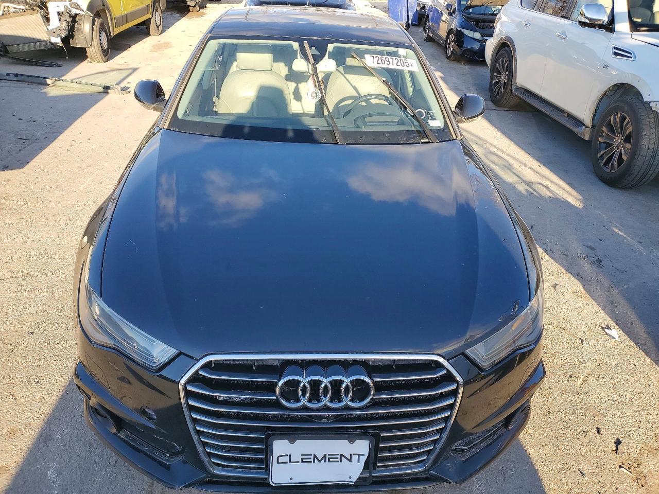 2018 Audi A6 Prestige Awd - Фото 5