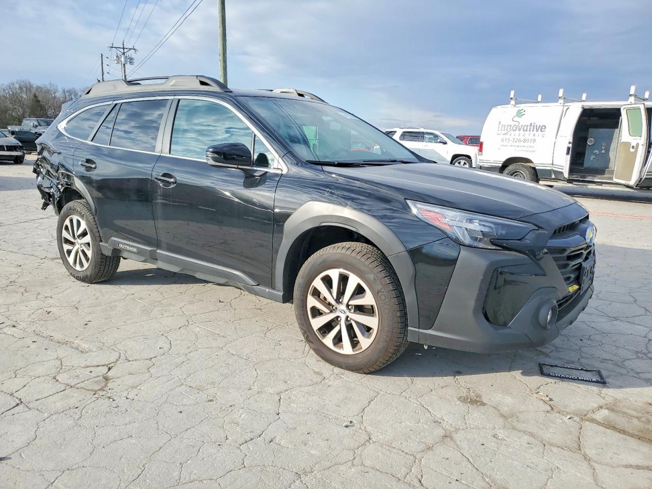 2025 Subaru Outback Premium - Фото 4