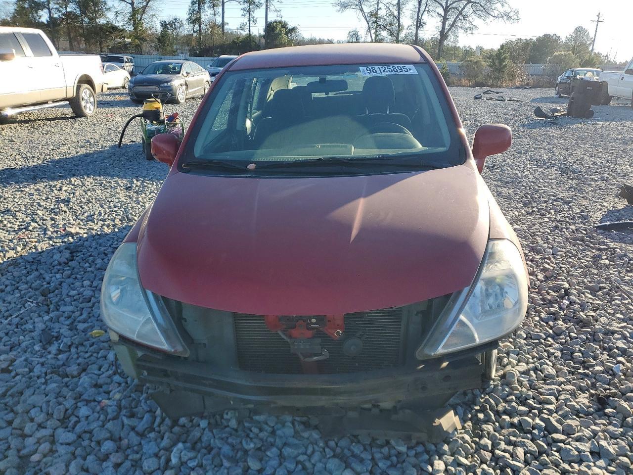 2010 Nissan Versa S - Image 5