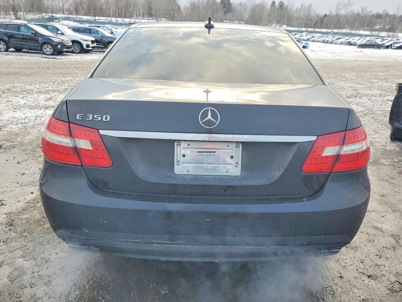2013 Mercedes-Benz E 350 - Фото 6