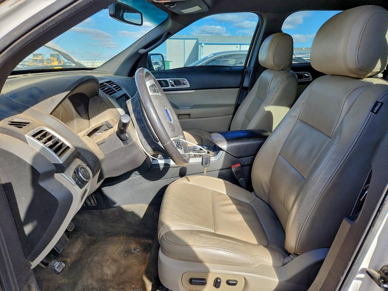 2015 Ford Explorer Xlt - Фото 7