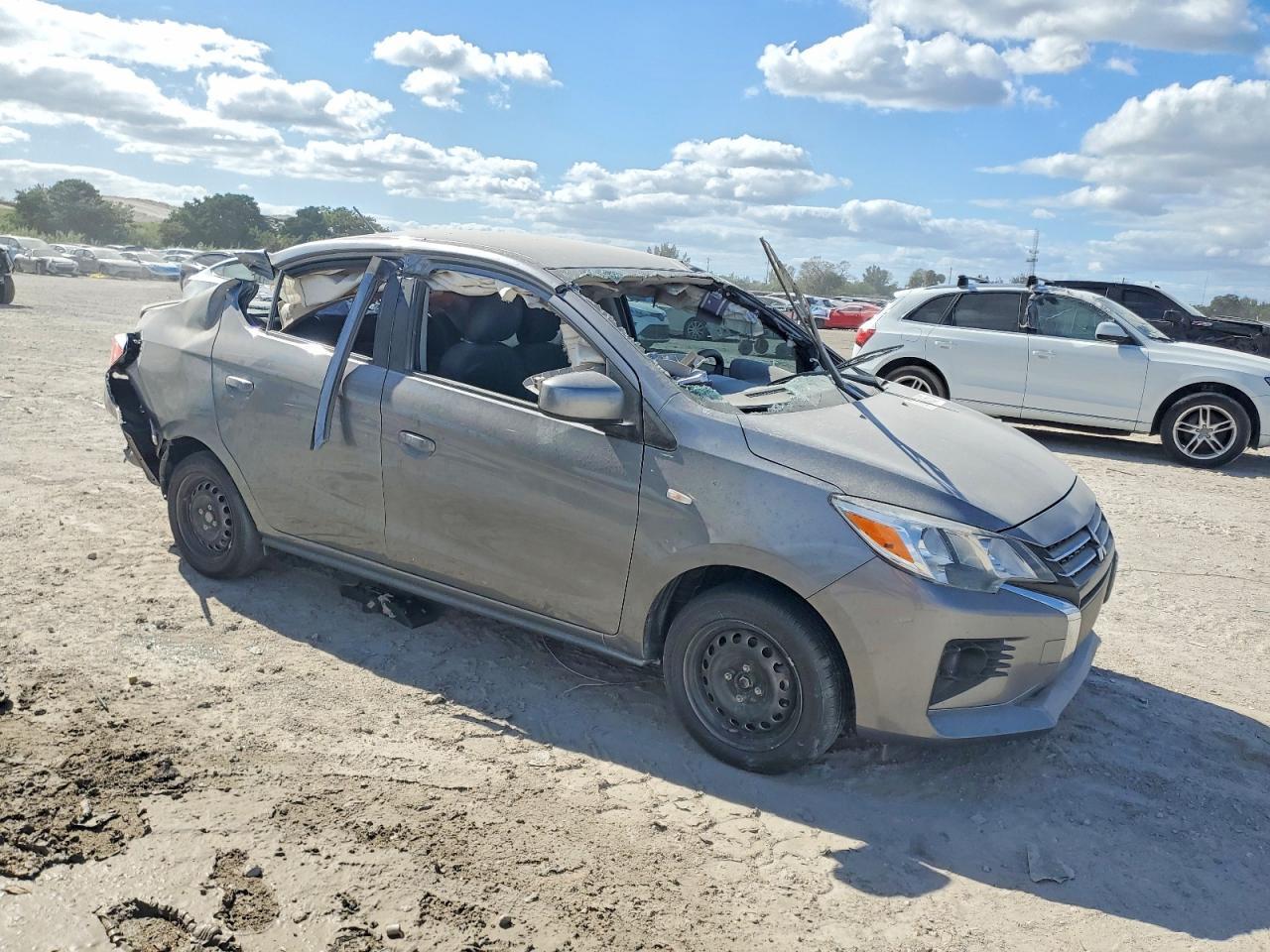 2023 Mitsubishi Mirage G4 Es - Фото 4