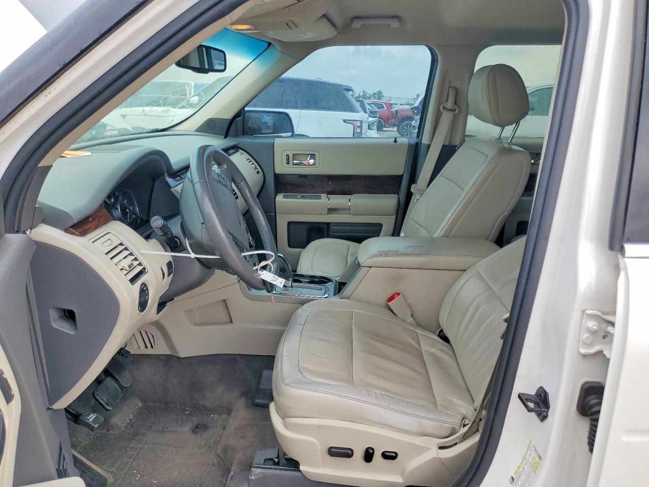 2011 Ford Flex Sel - Image 7