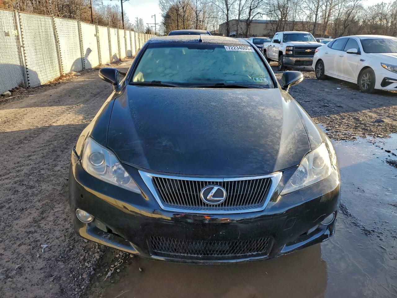 2015 Lexus Is 250 - Image 5