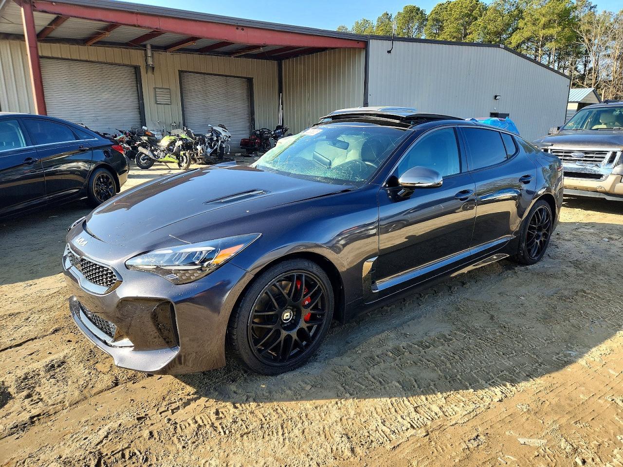 2022 Kia Stinger Gt1