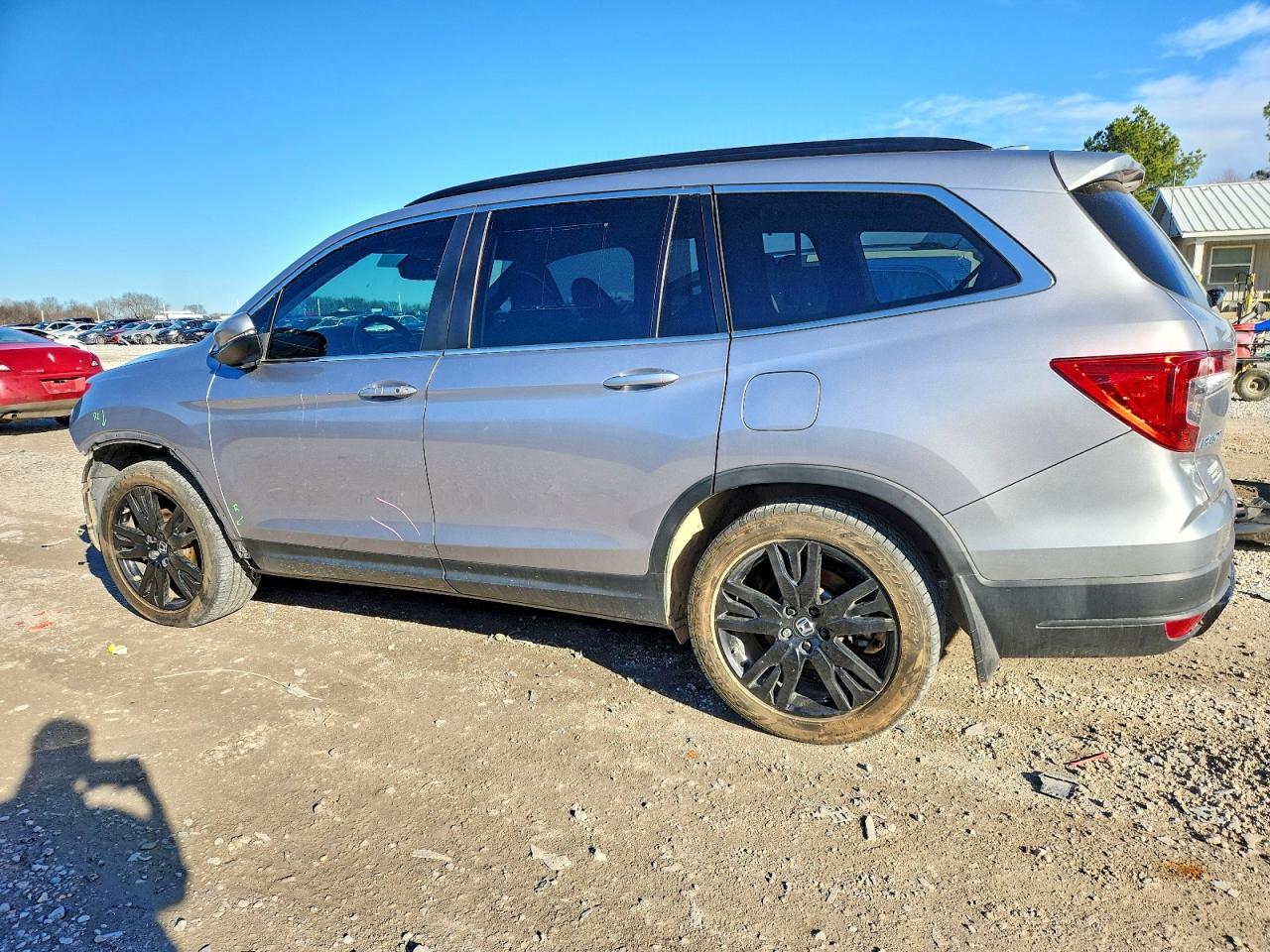 2021 Honda Pilot Se - Image 2