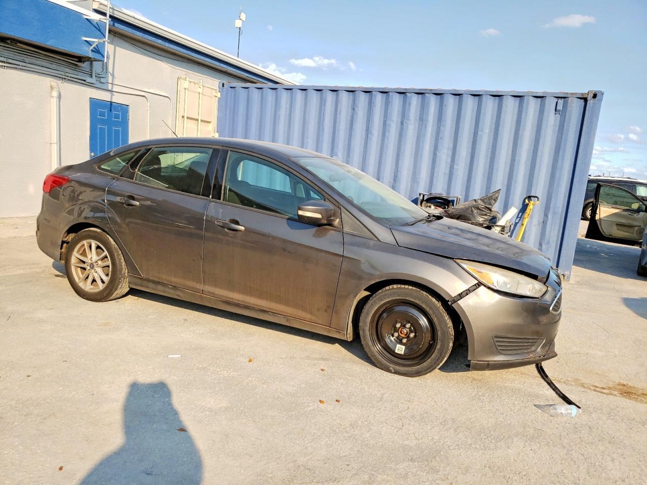 2017 Ford Focus Se - Фото 4