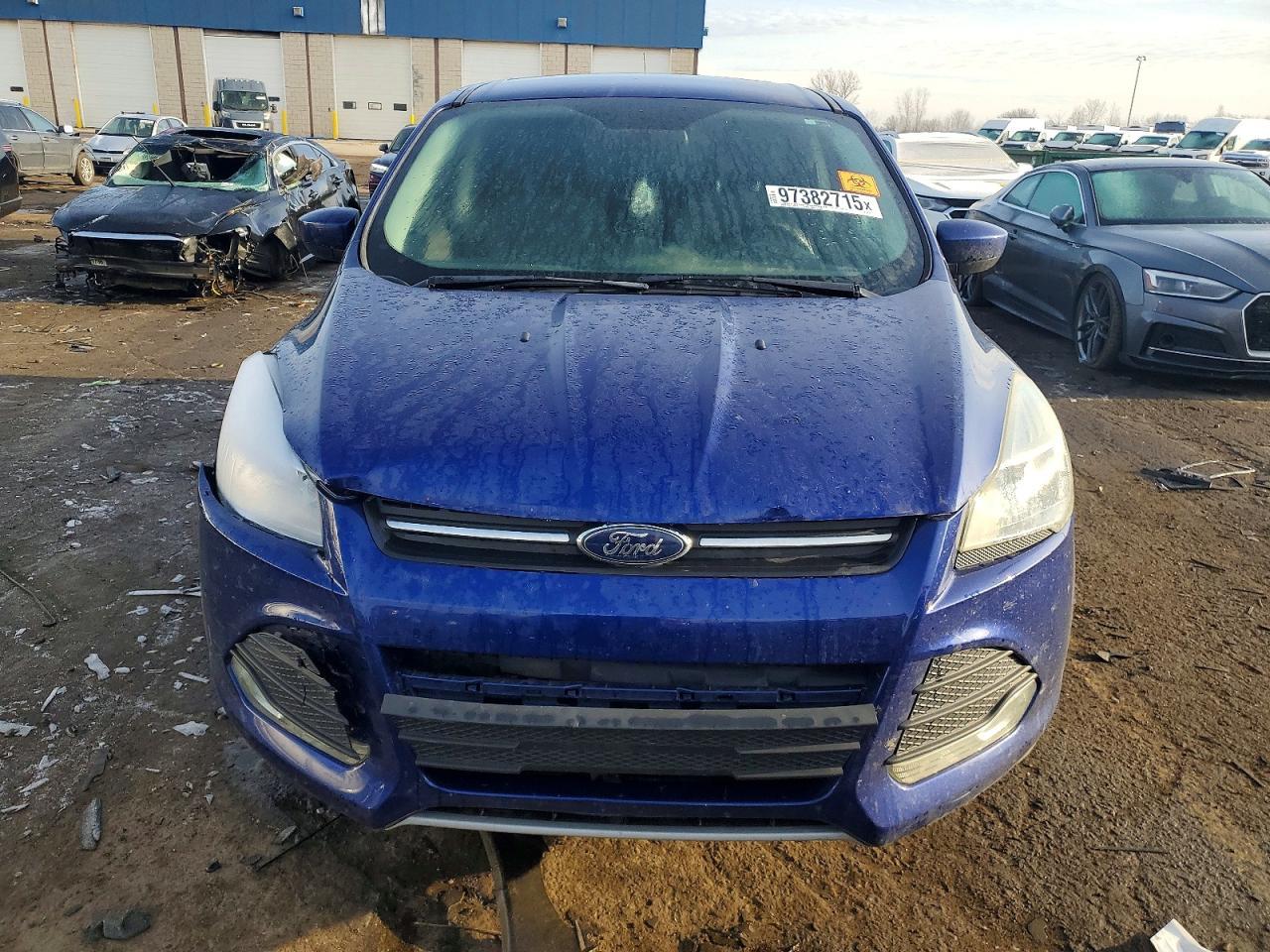 2016 Ford Escape Se - Фото 5
