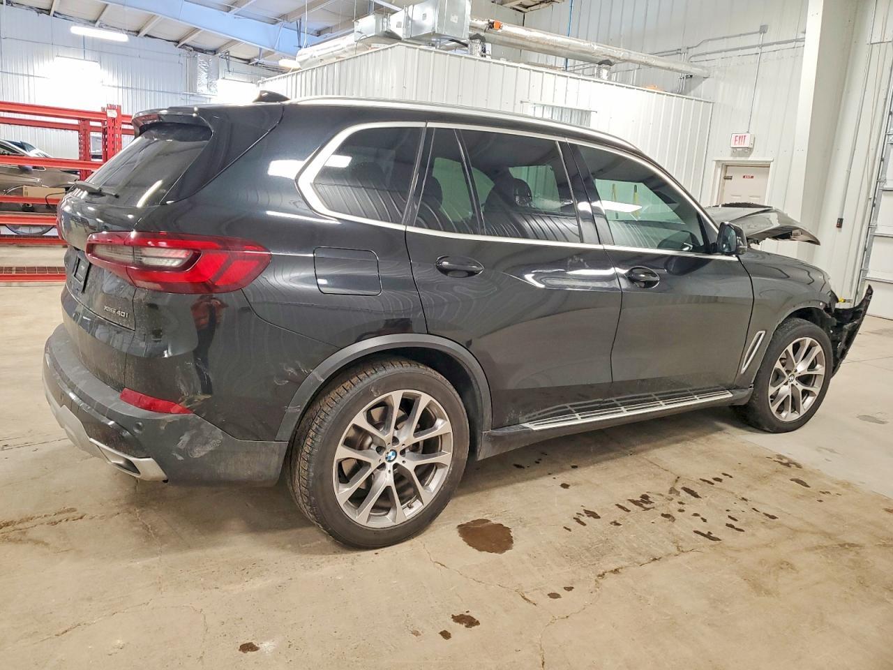 2023 BMW X5 xDrive40I - Фото 3