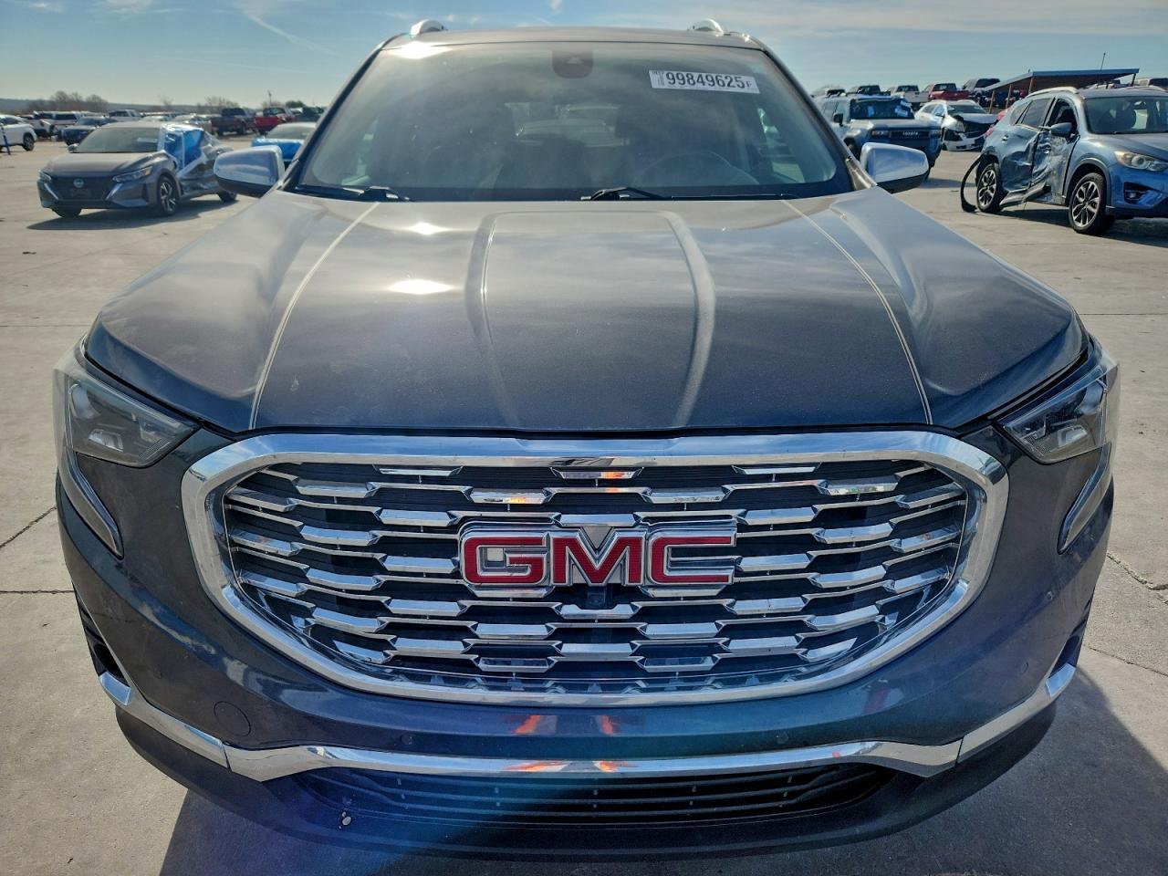 2018 GMC Terrain Denali - Image 5