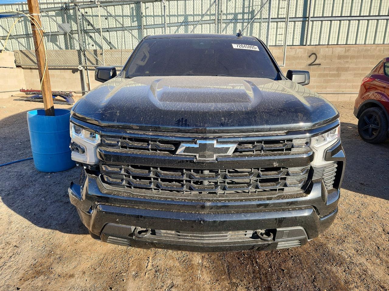 2024 Chevrolet Silverado K1500 Rst - Фото 5
