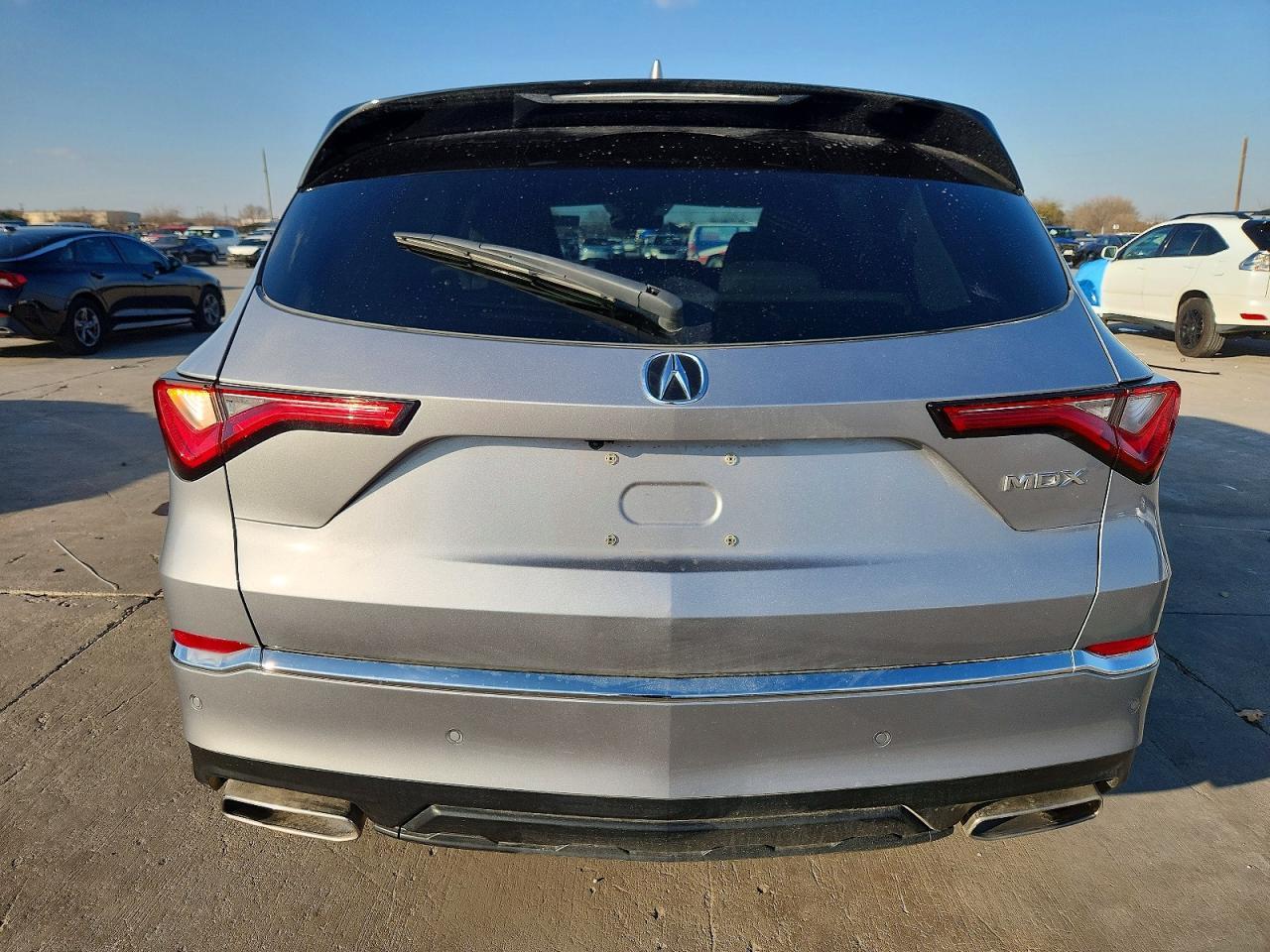 2022 Acura Mdx Technology - Фото 6