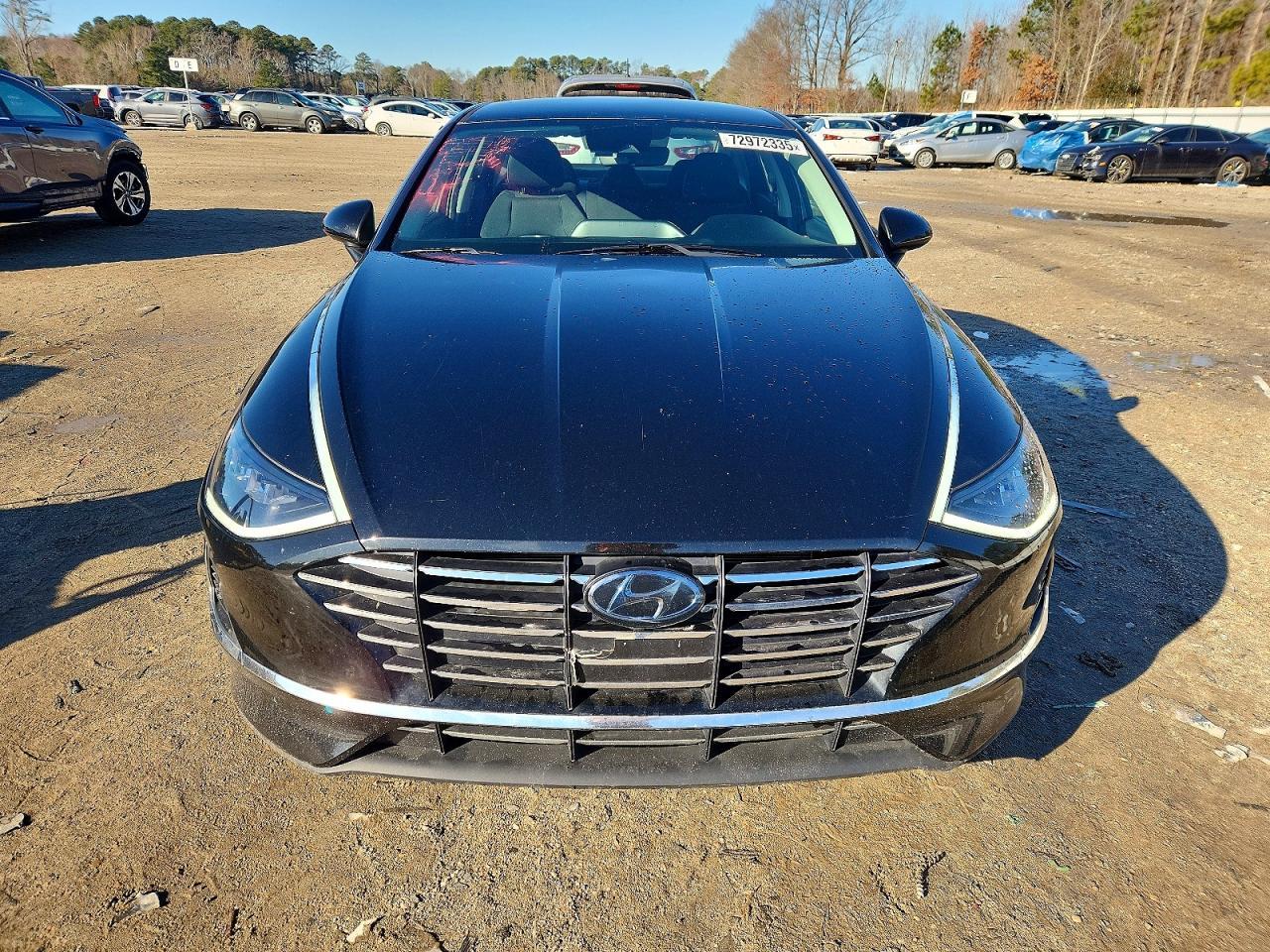 2021 Hyundai Sonata Se - Фото 5