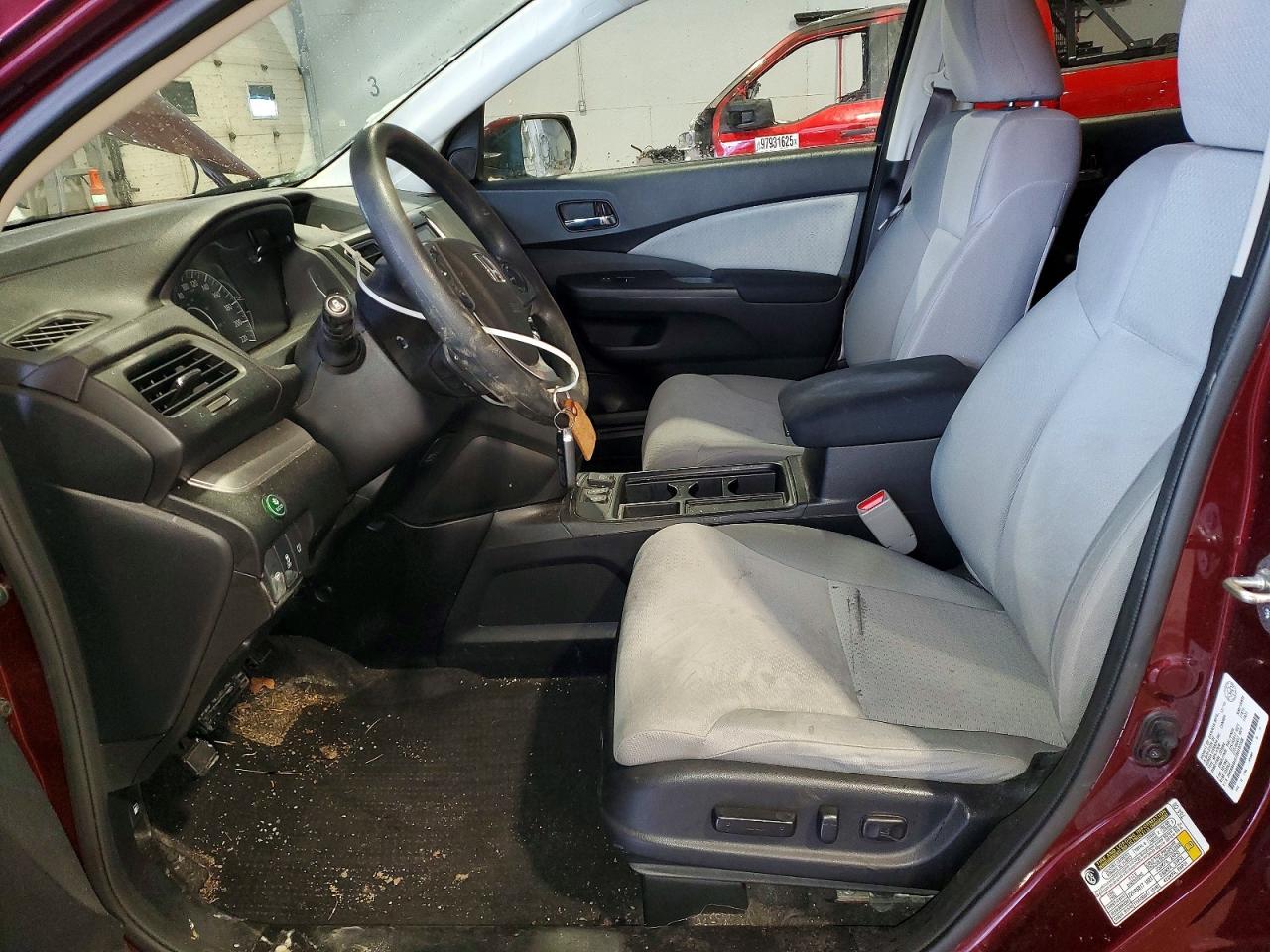 2016 Honda Cr-V Ex - Image 7